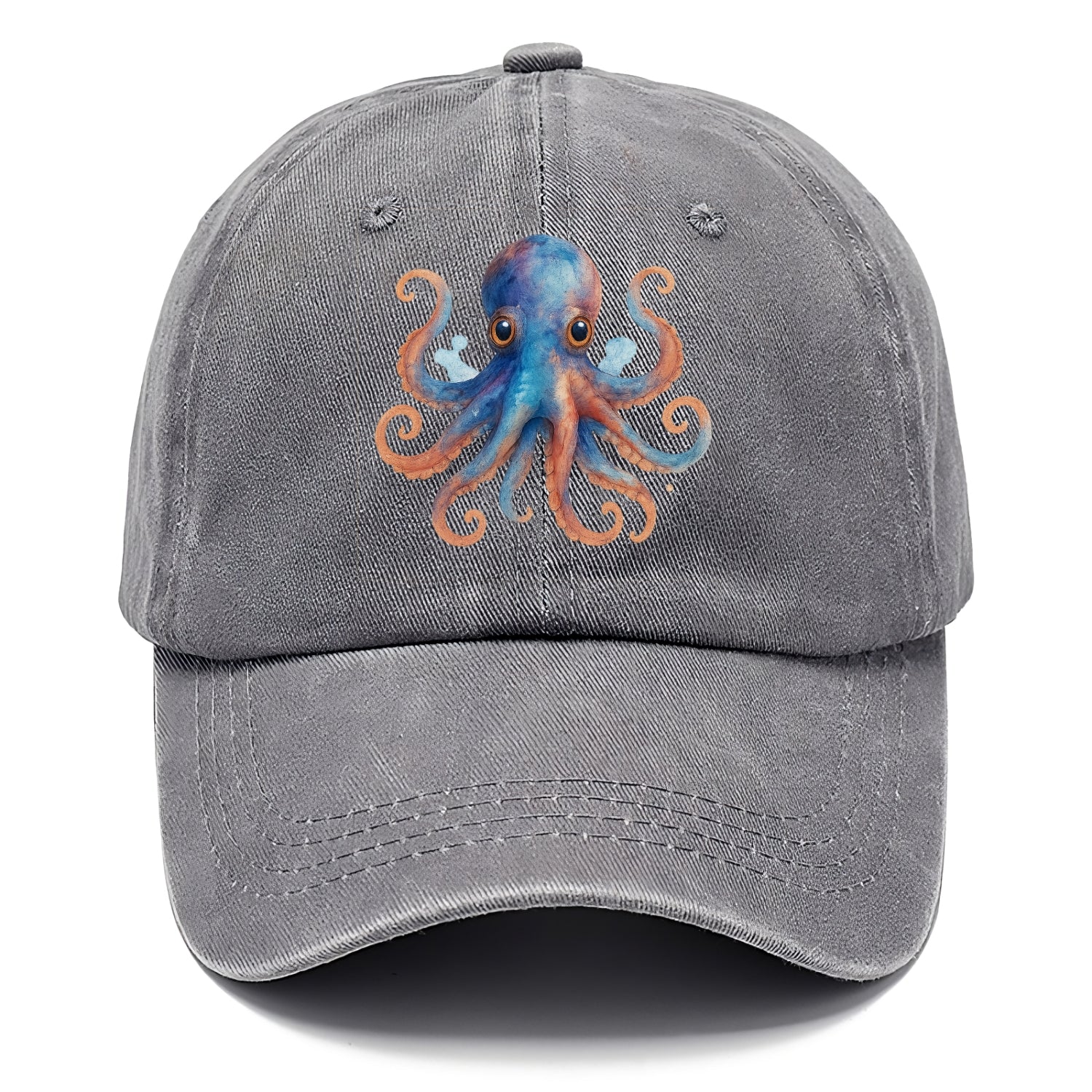 Octopus Cute Creature Classic Cap