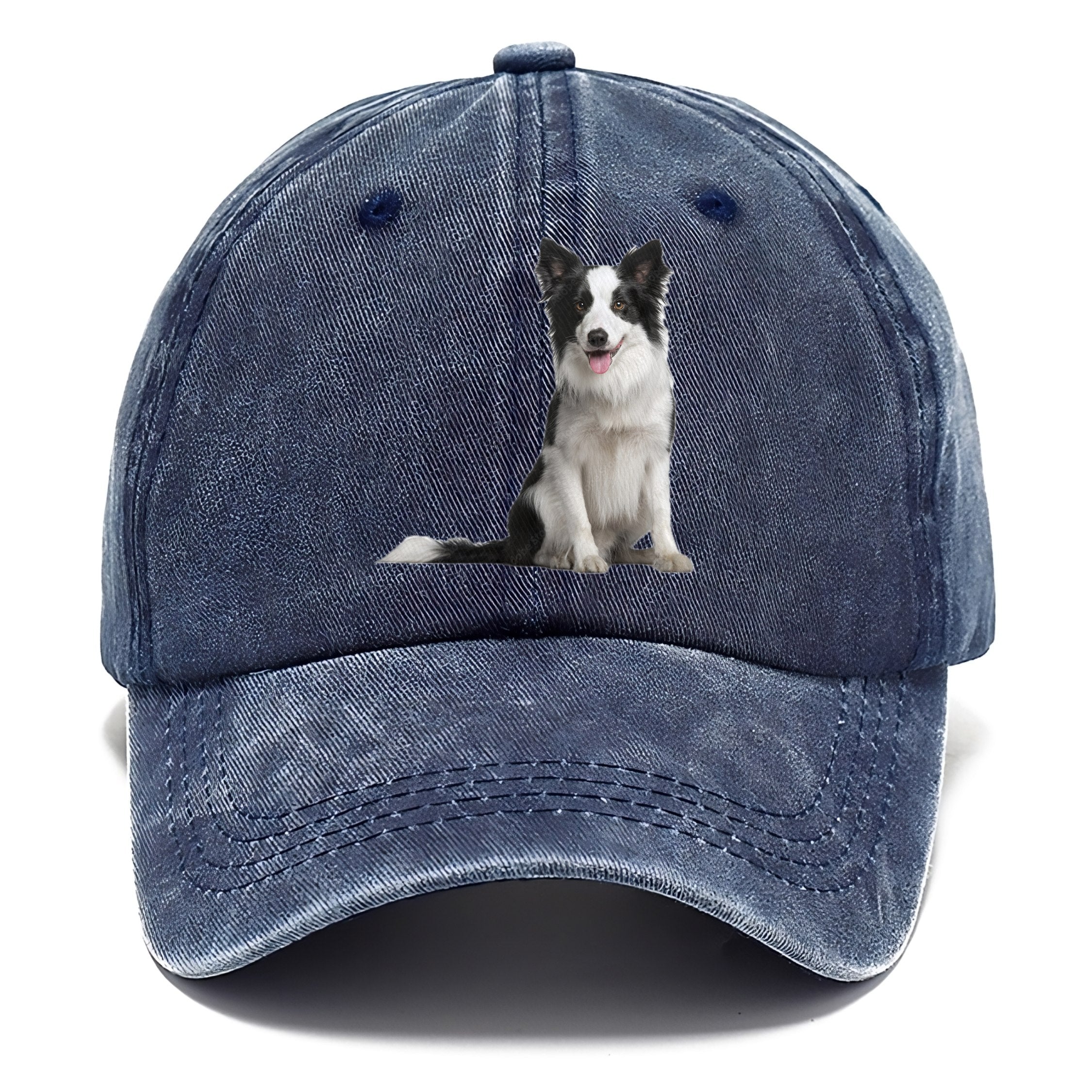 Border Collie Classic Cap