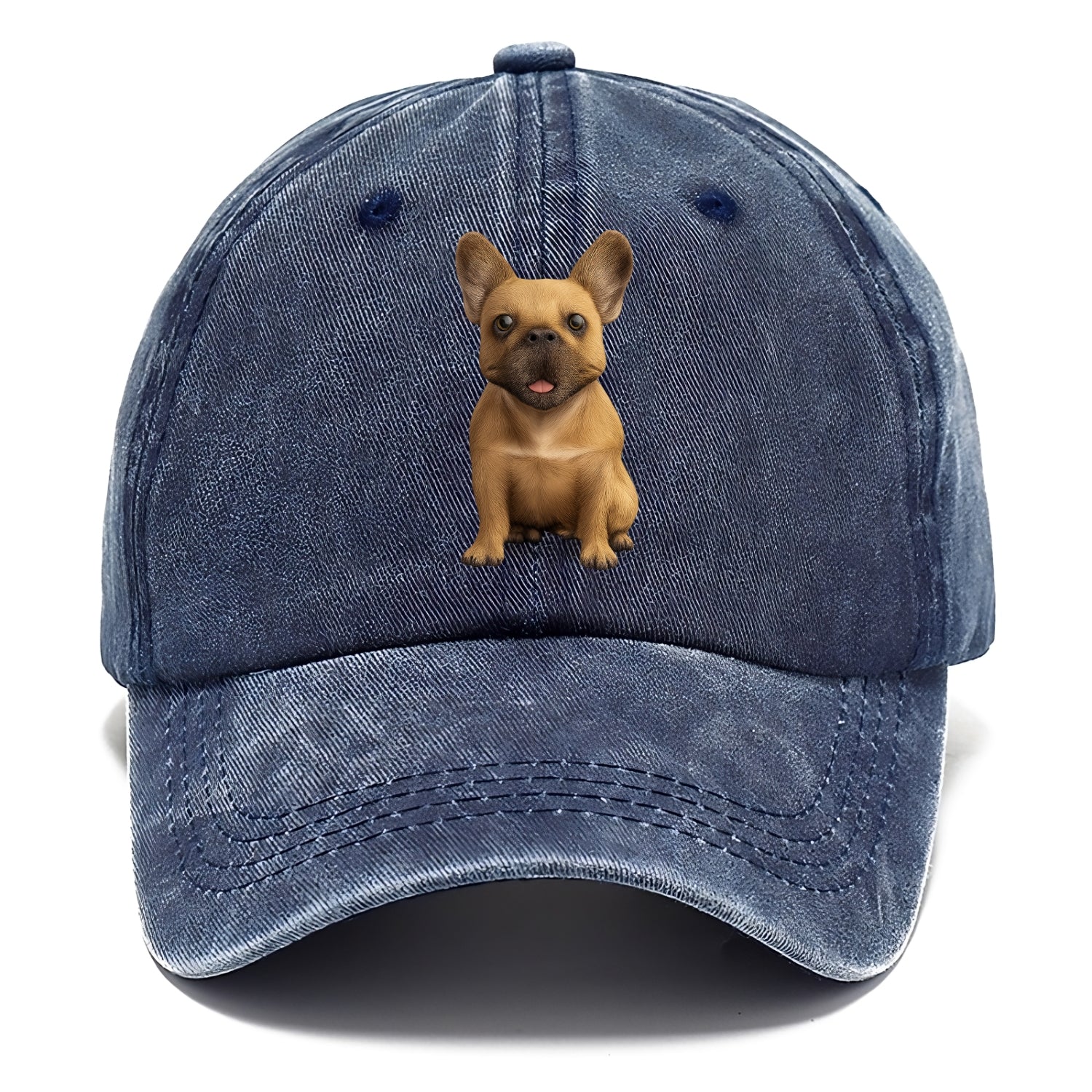The Loyal French Bulldog Classic Cap