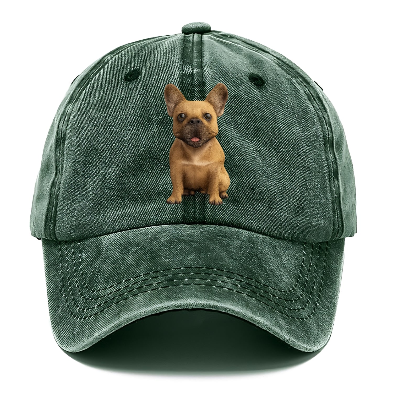 The Loyal French Bulldog Classic Cap