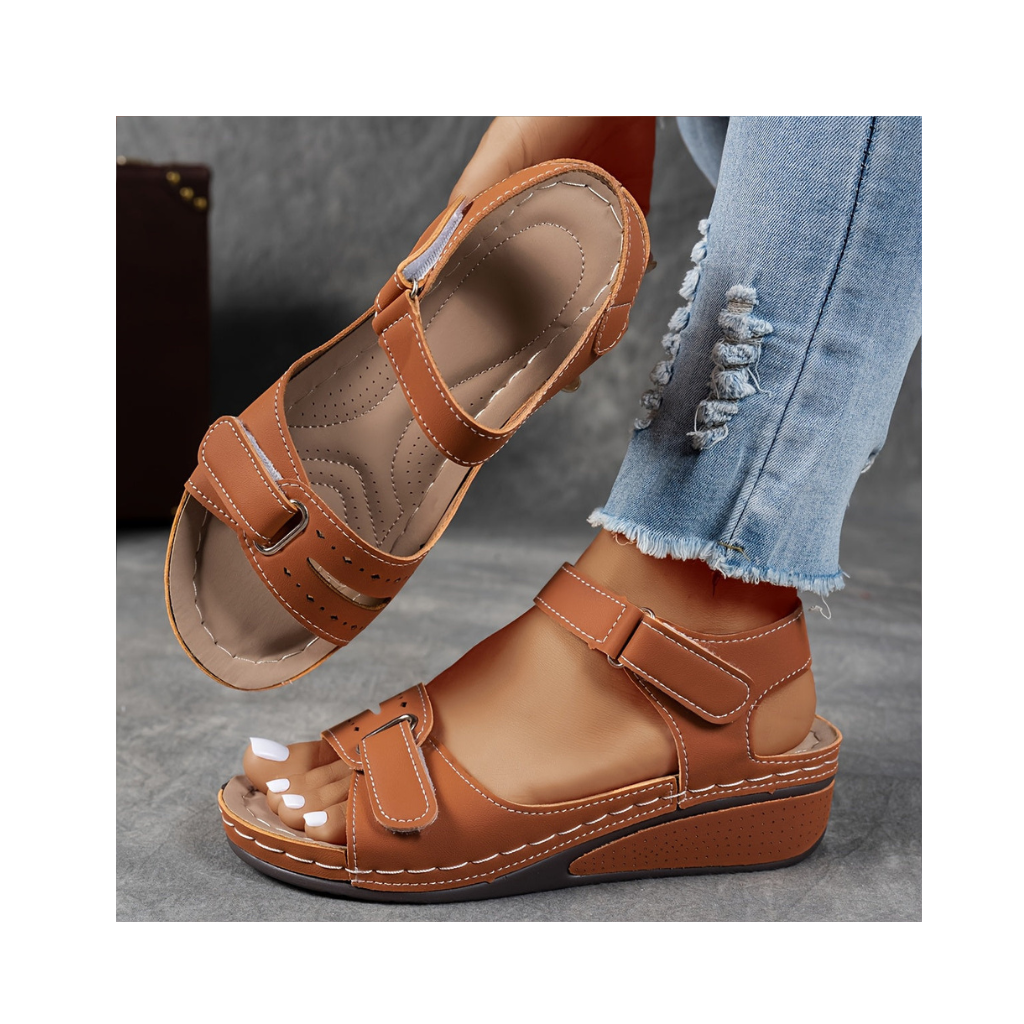 Clara | Stylish Orthopedic Sandals