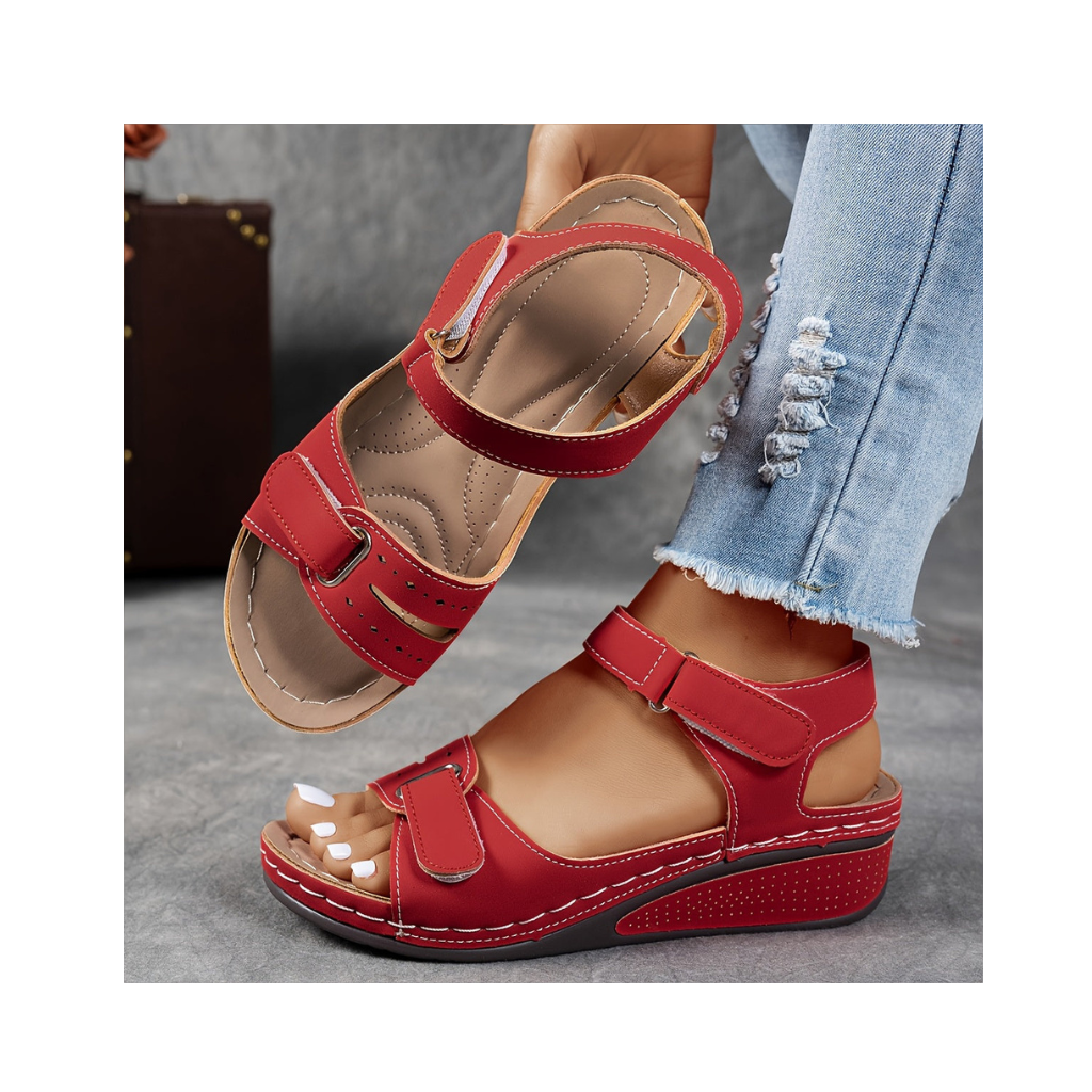 Clara | Stylish Orthopedic Sandals