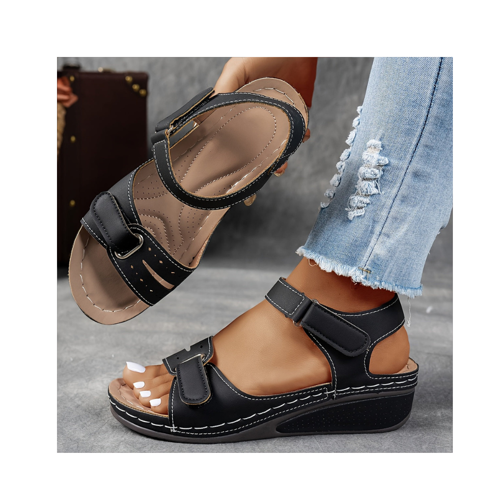 Clara | Stylish Orthopedic Sandals