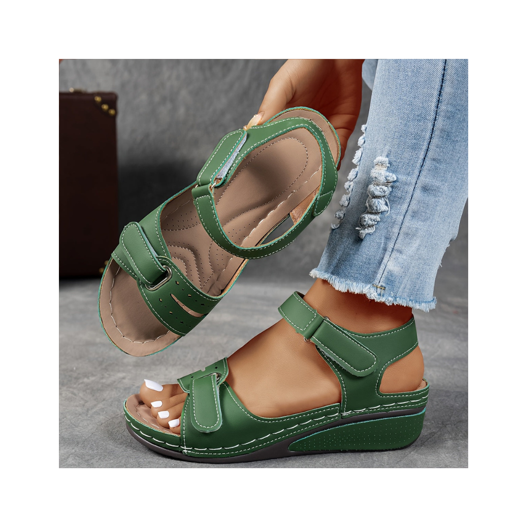Clara | Stylish Orthopedic Sandals