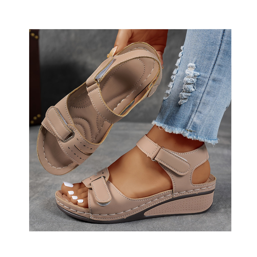 Clara | Stylish Orthopedic Sandals