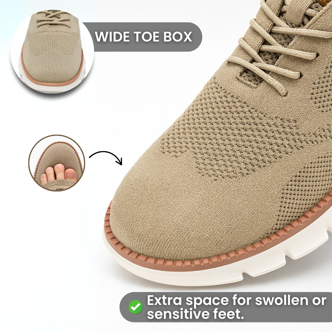 Comfort Sneakers – When Your Feet Deserve a Break