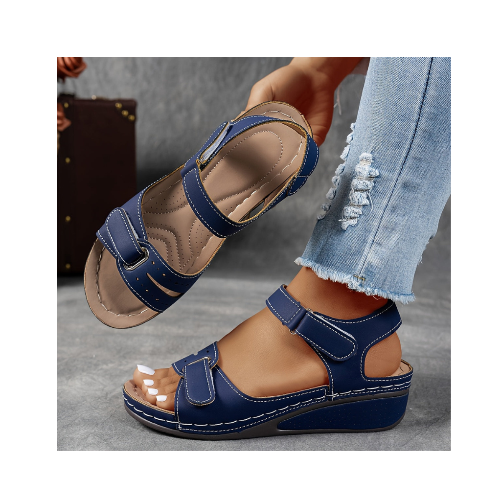 Clara | Stylish Orthopedic Sandals