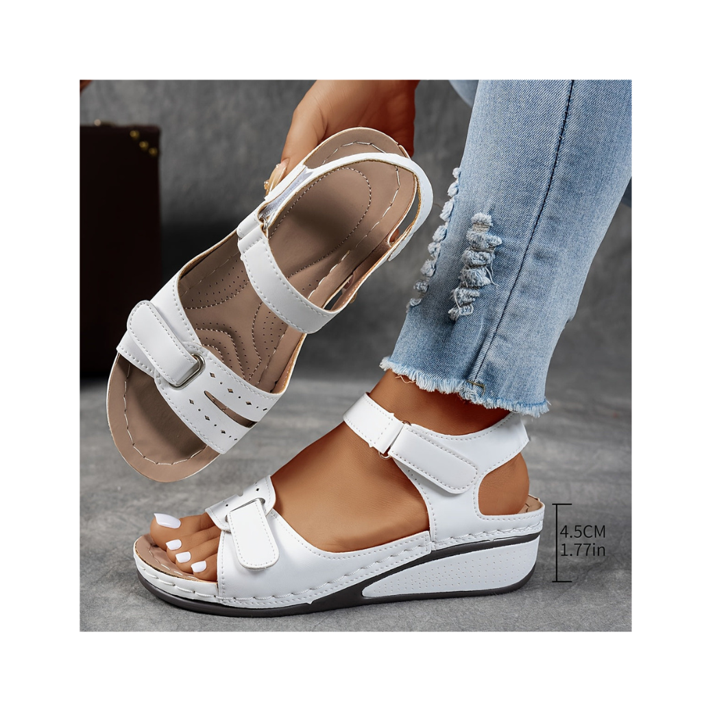 Clara | Stylish Orthopedic Sandals