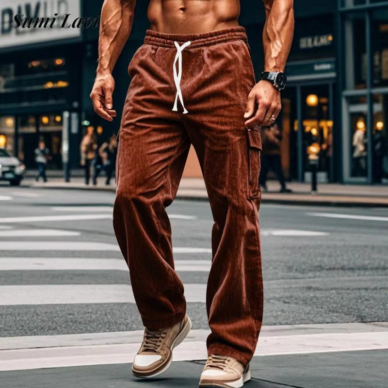 Zane Corduroy Pants
