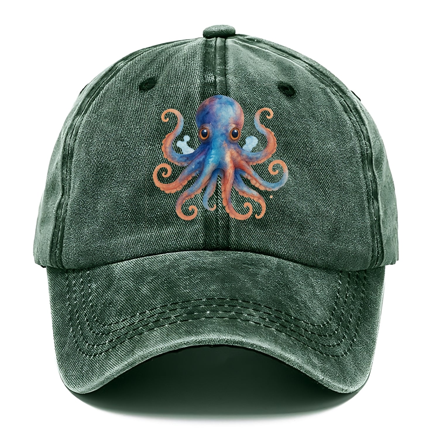 Octopus Cute Creature Classic Cap