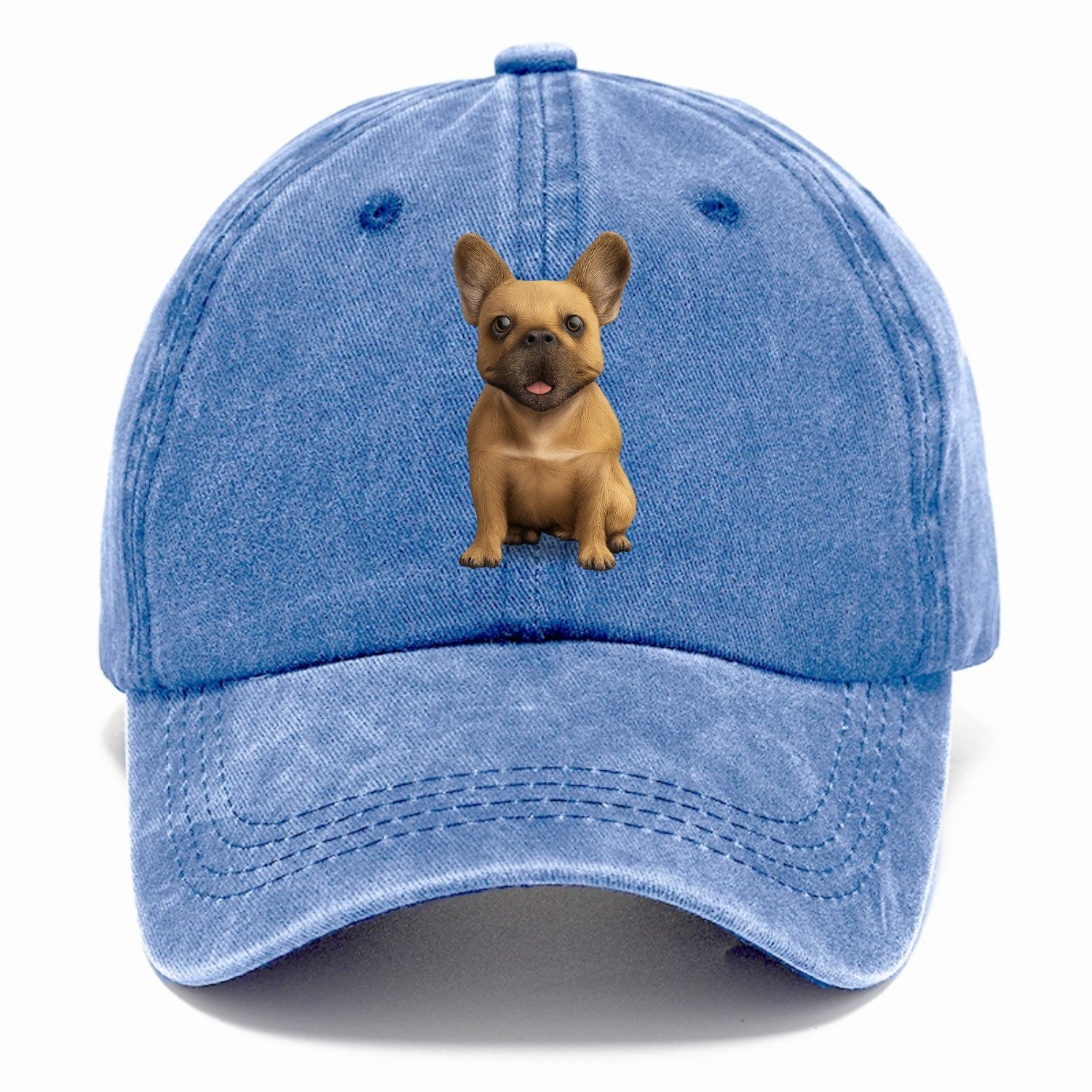 The Loyal French Bulldog Classic Cap