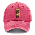 The Loyal French Bulldog Classic Cap
