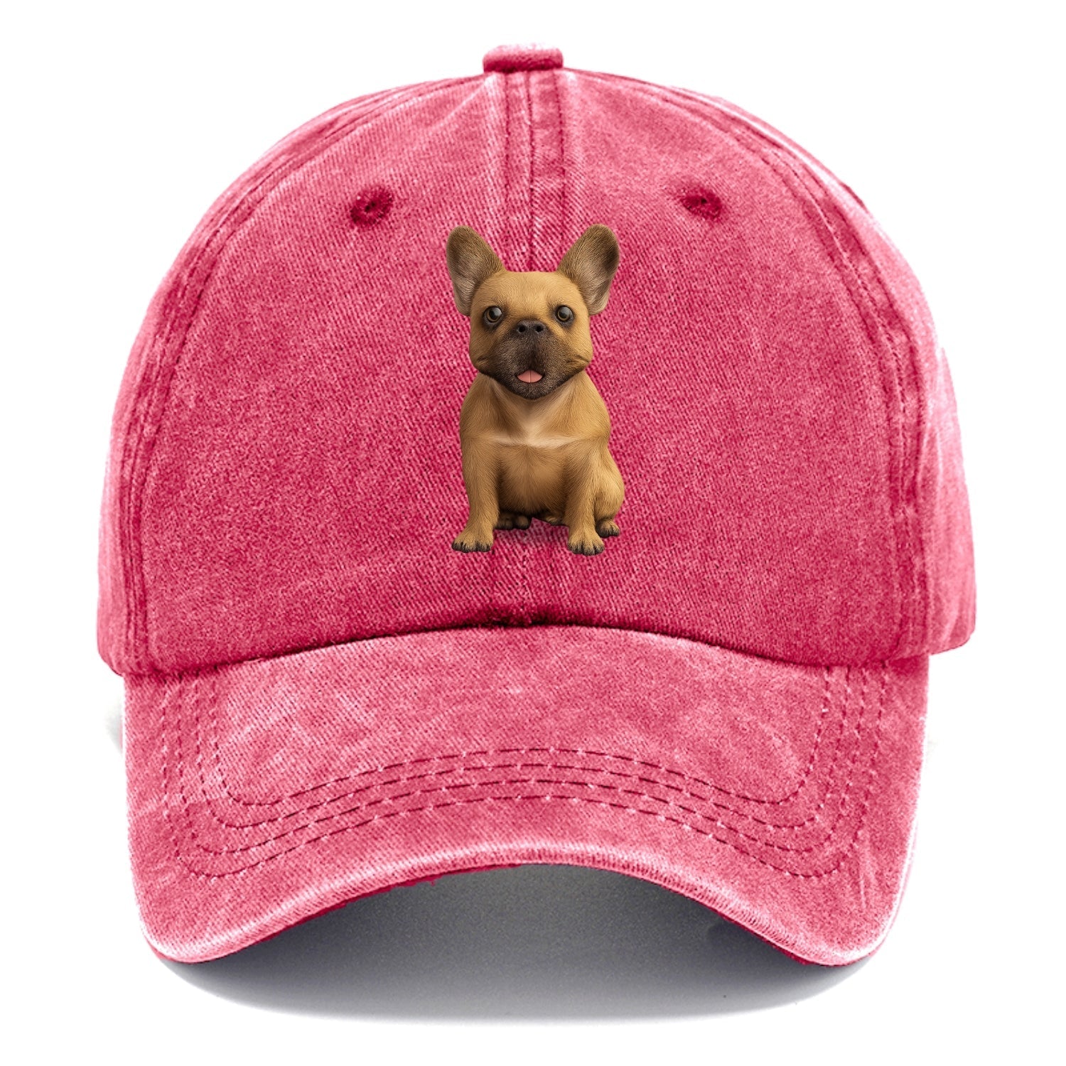 The Loyal French Bulldog Classic Cap