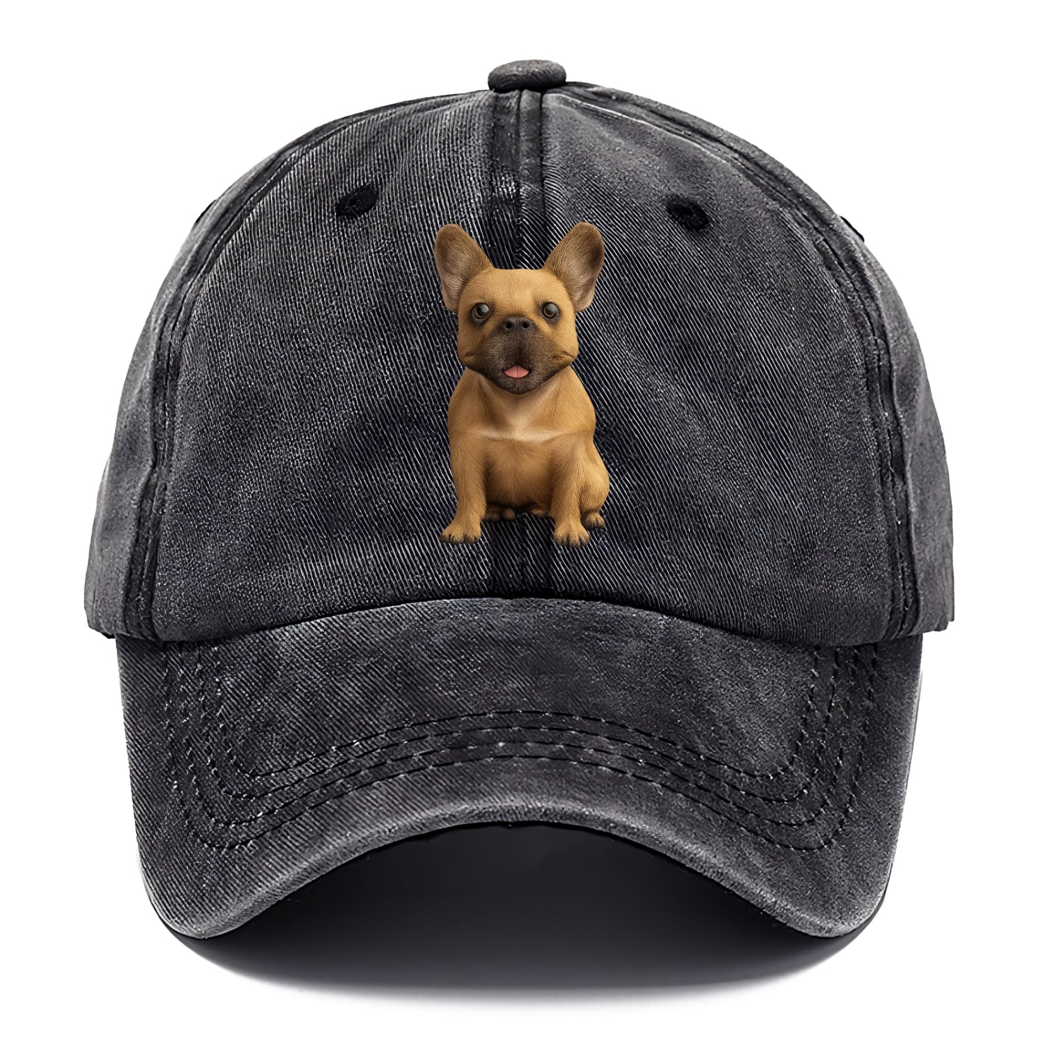 The Loyal French Bulldog Classic Cap