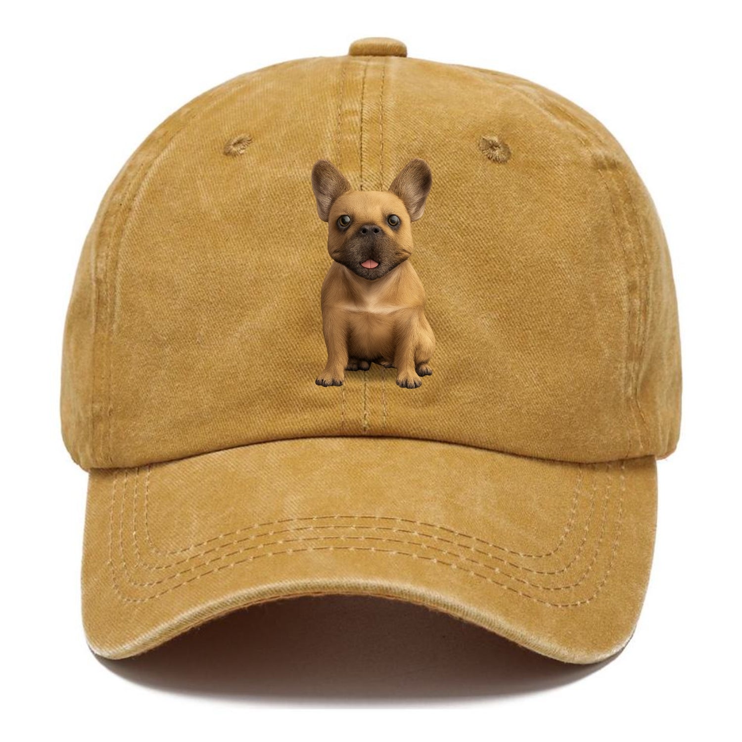 The Loyal French Bulldog Classic Cap