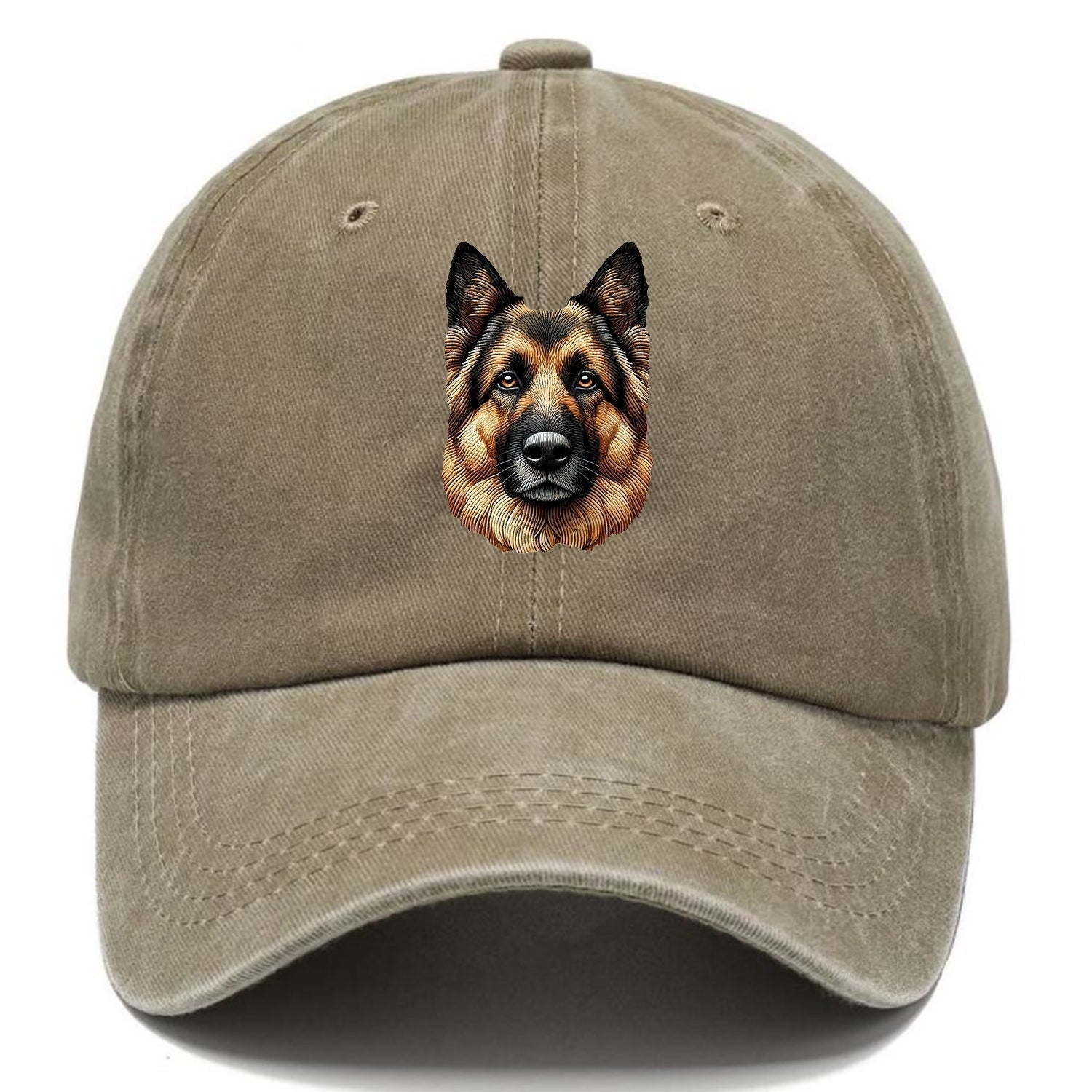 German Shepherd! Classic Cap