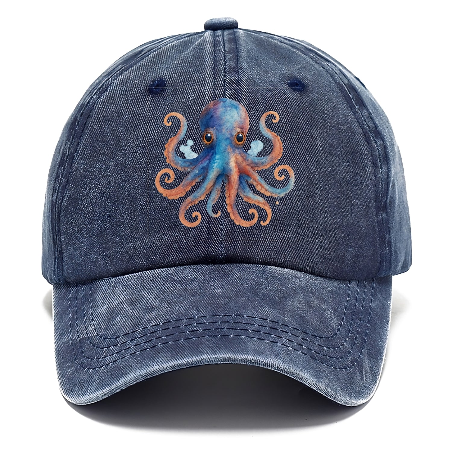 Octopus Cute Creature Classic Cap