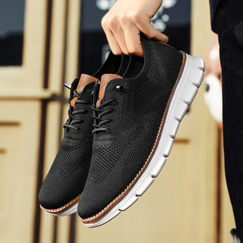 Comfort Sneakers – When Your Feet Deserve a Break