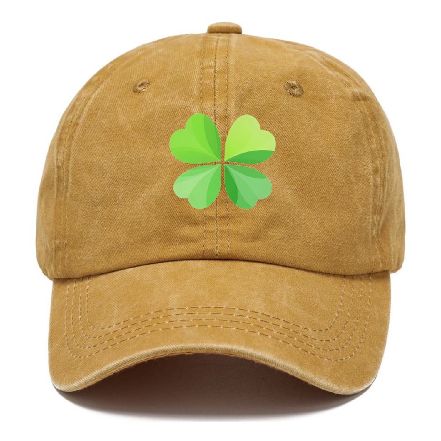 4-Leaf Clover Classic Cap
