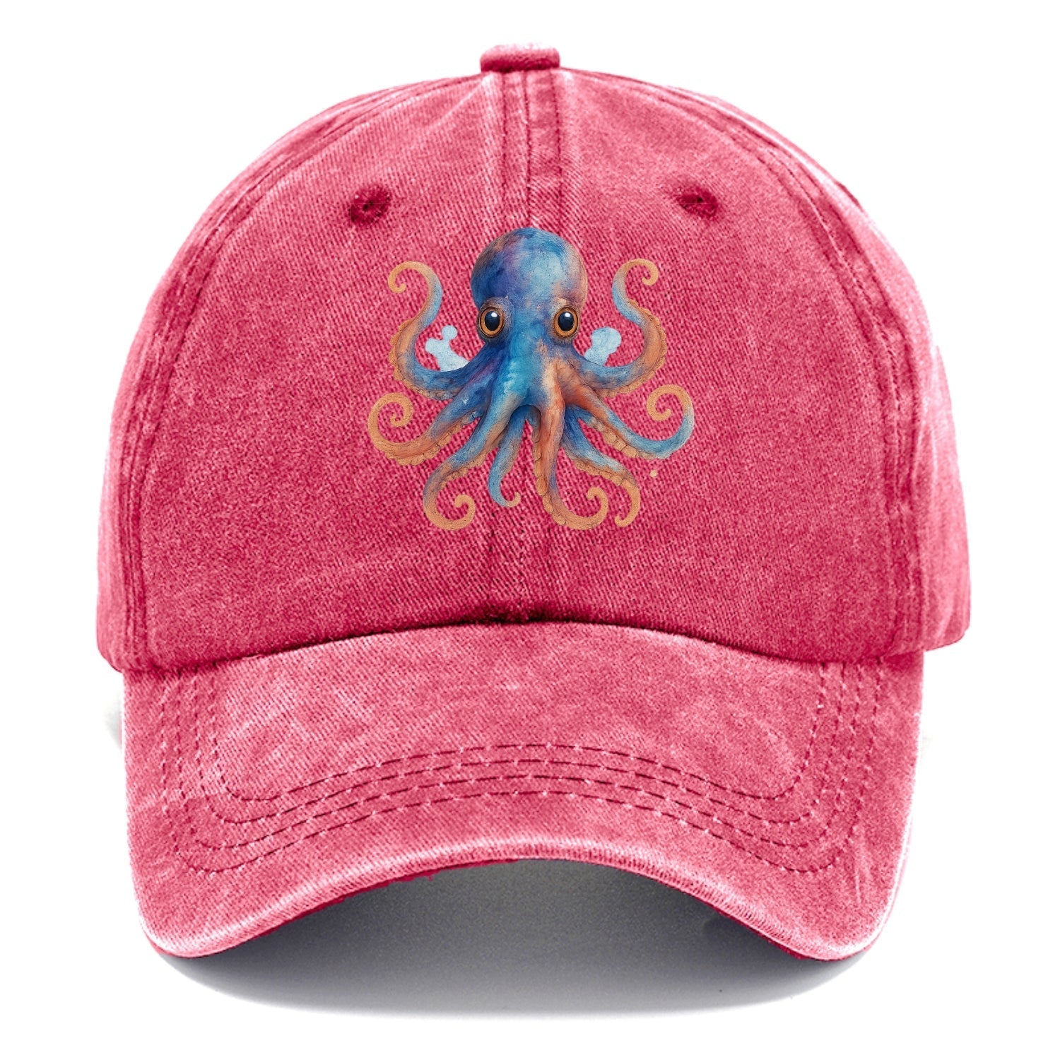 Octopus Cute Creature Classic Cap