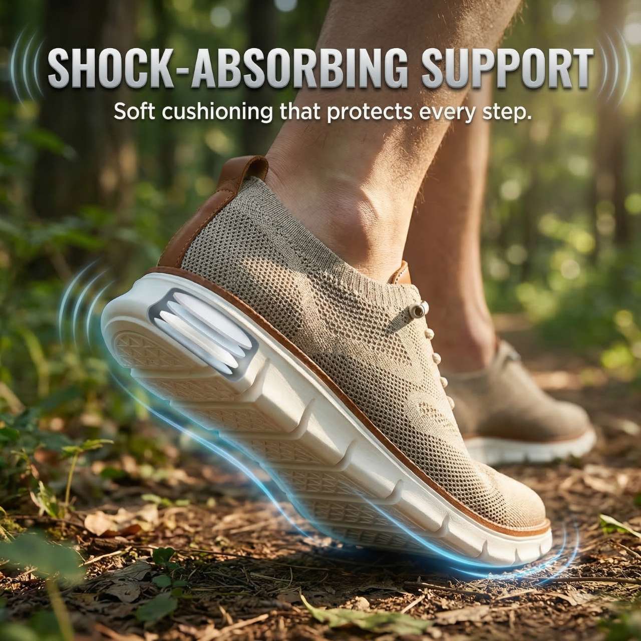 Comfort Sneakers – When Your Feet Deserve a Break