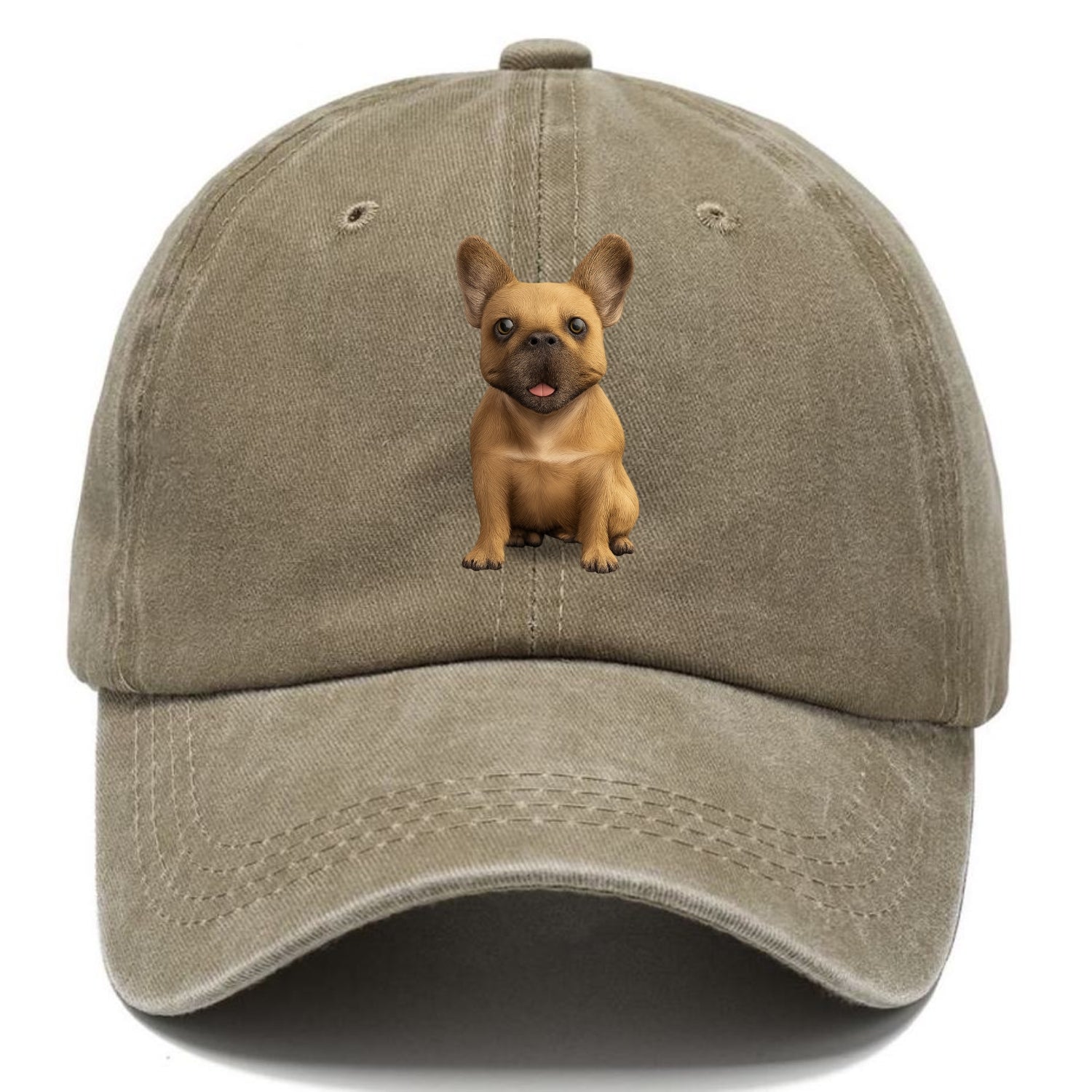 The Loyal French Bulldog Classic Cap