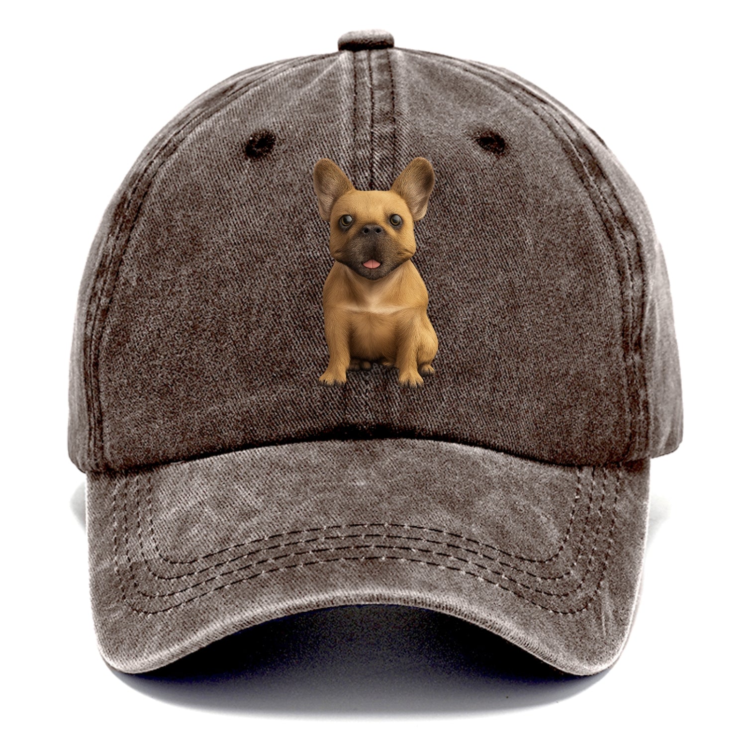 The Loyal French Bulldog Classic Cap