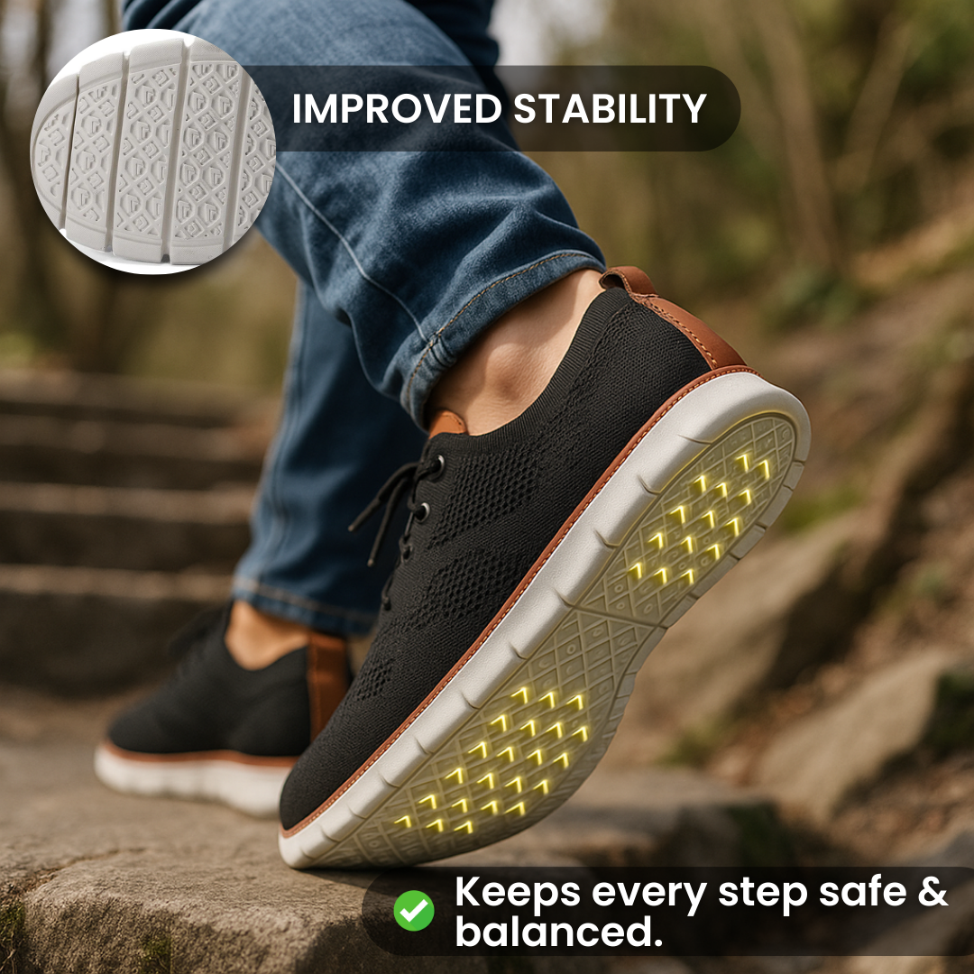 Comfort Sneakers – When Your Feet Deserve a Break