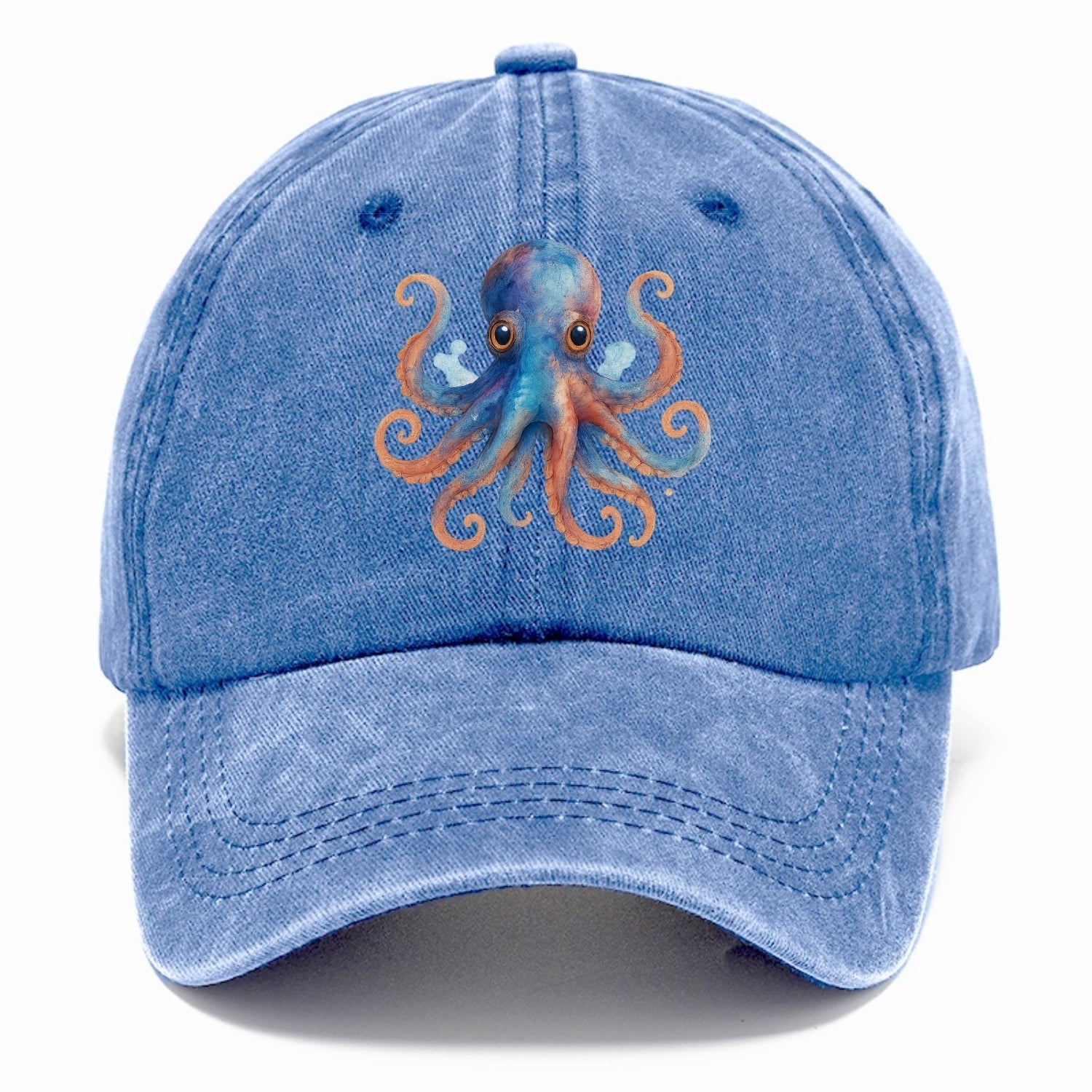 Octopus Cute Creature Classic Cap