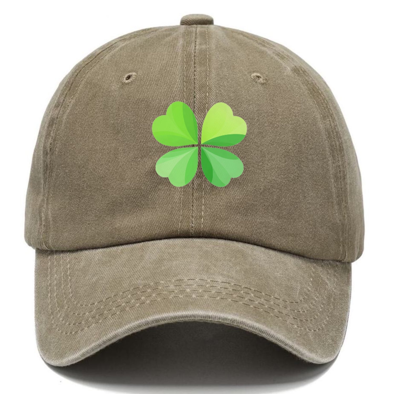 4-Leaf Clover Classic Cap