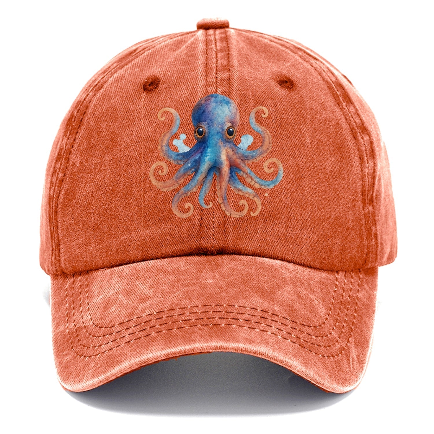 Octopus Cute Creature Classic Cap