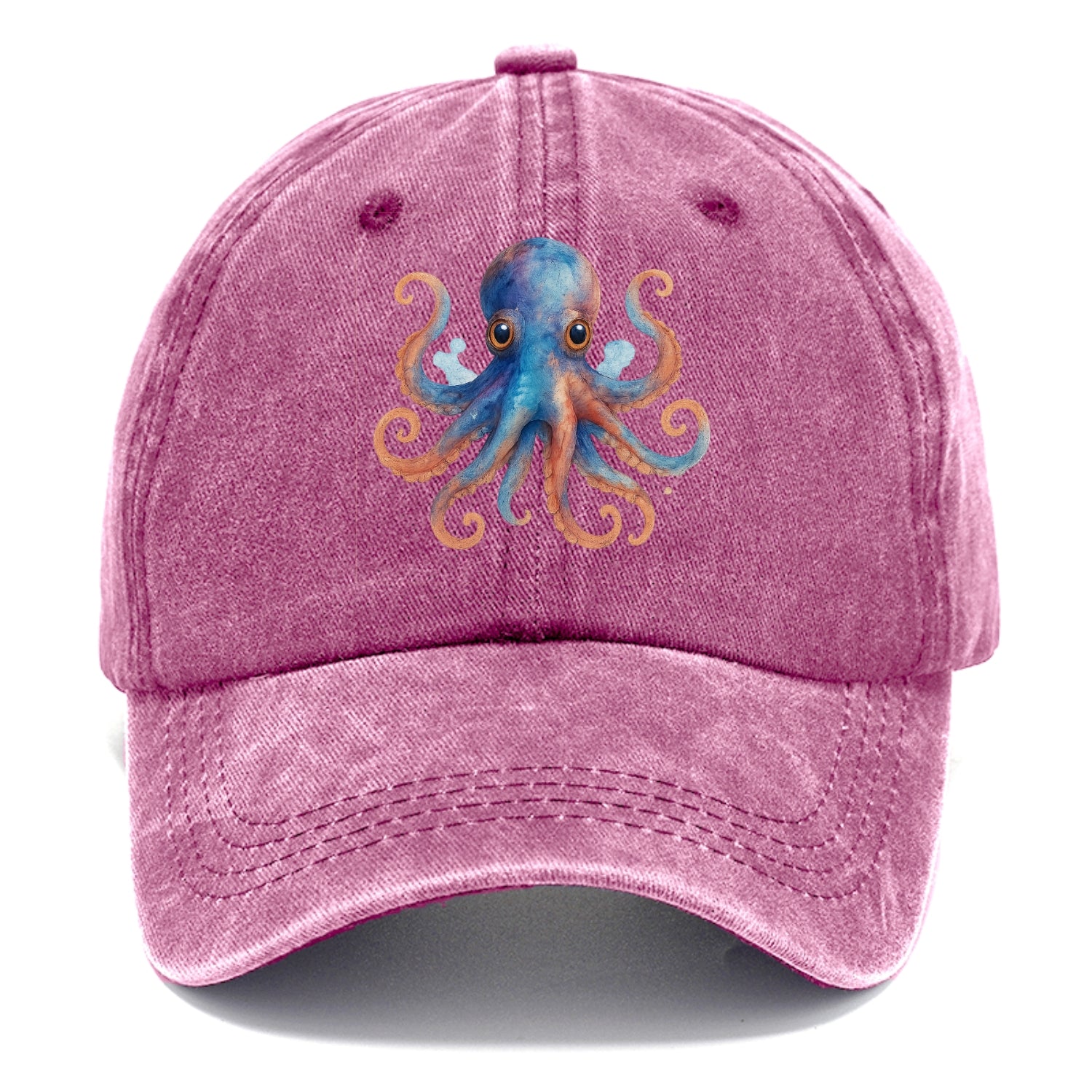 Octopus Cute Creature Classic Cap