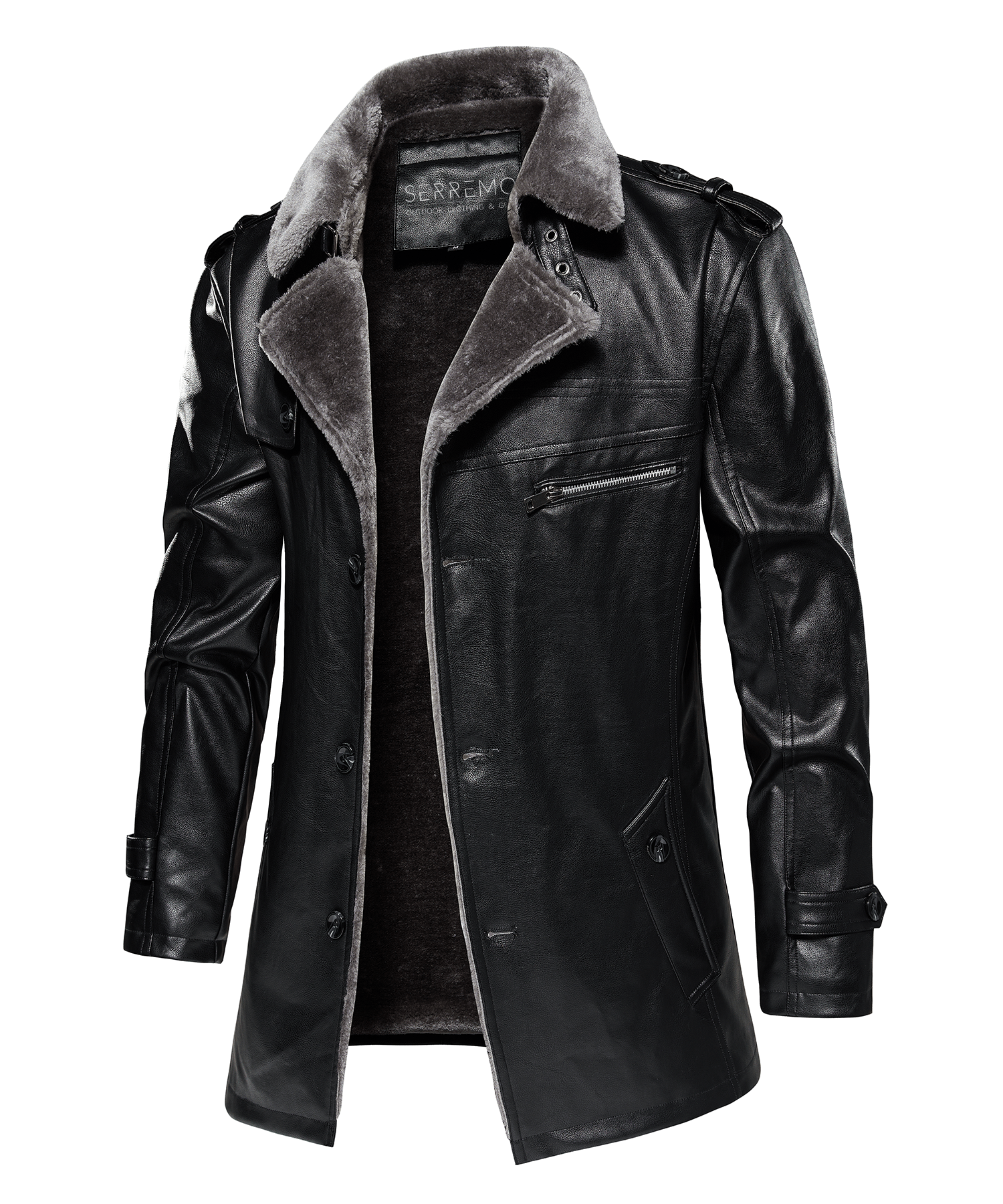 Arctic Patrol Coat