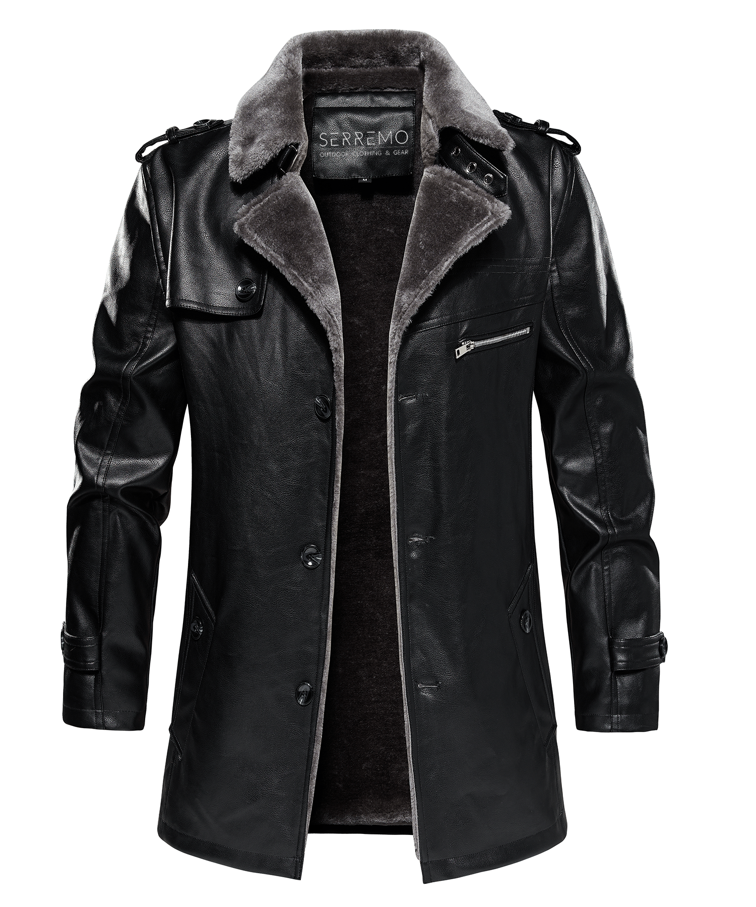 Arctic Patrol Coat