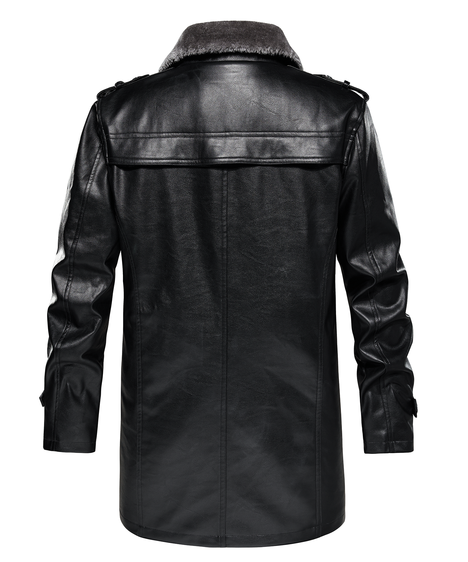 Arctic Patrol Coat