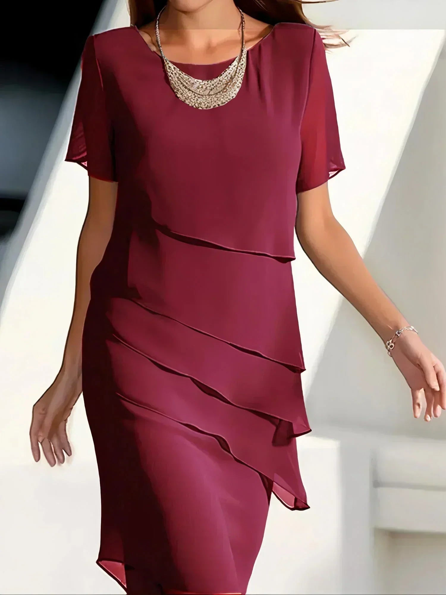 Althea – Effortlessly Elegant Dress