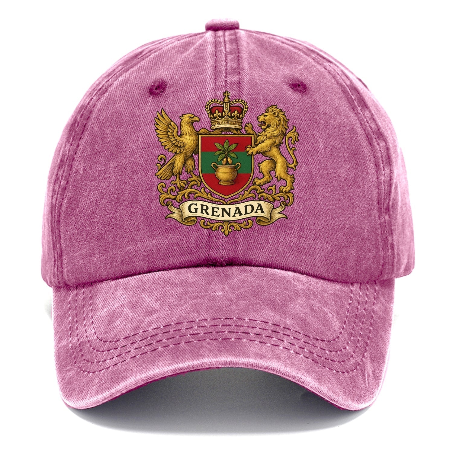 Grenada Heritage Badge  - Classic Cap