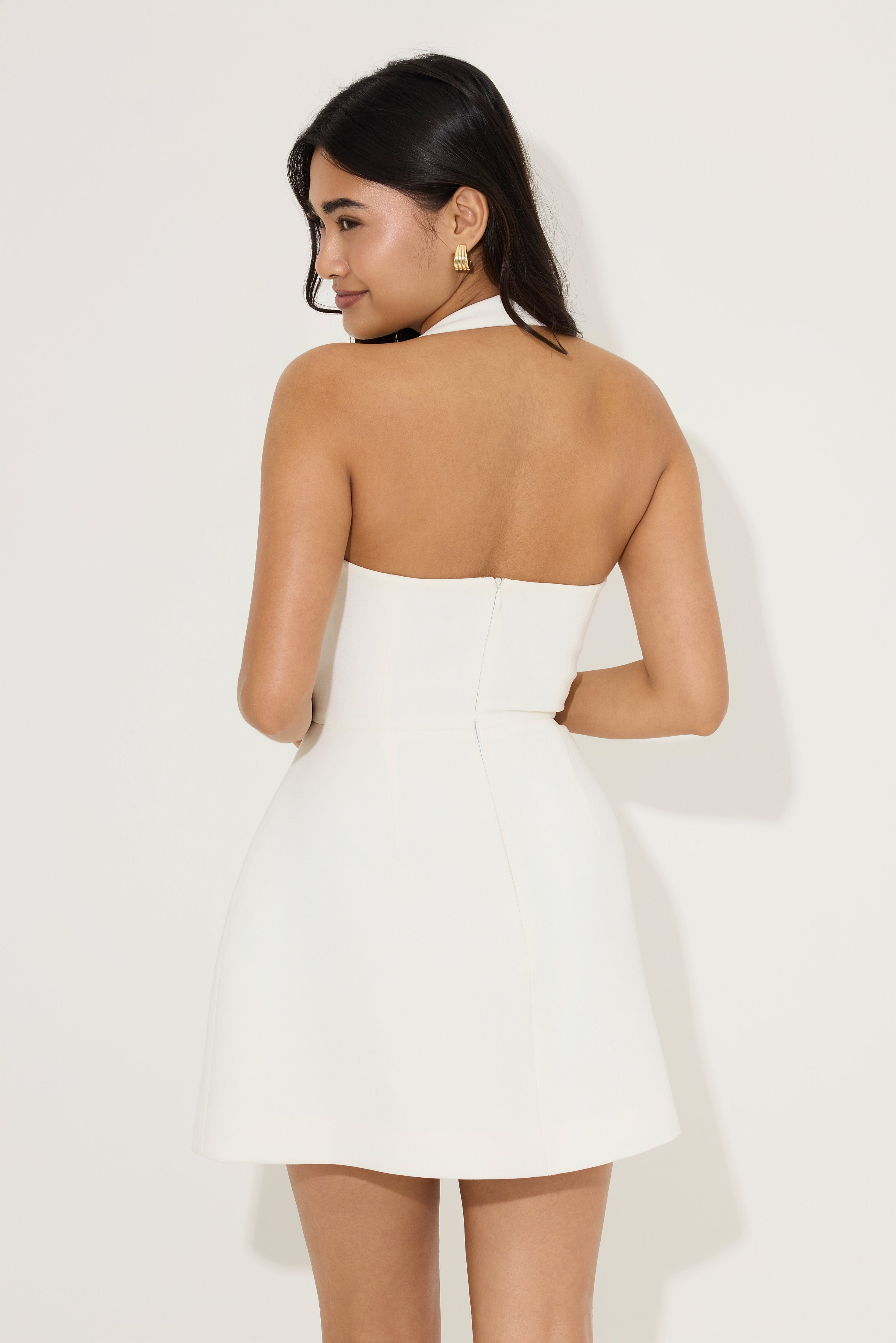 Structured Dress