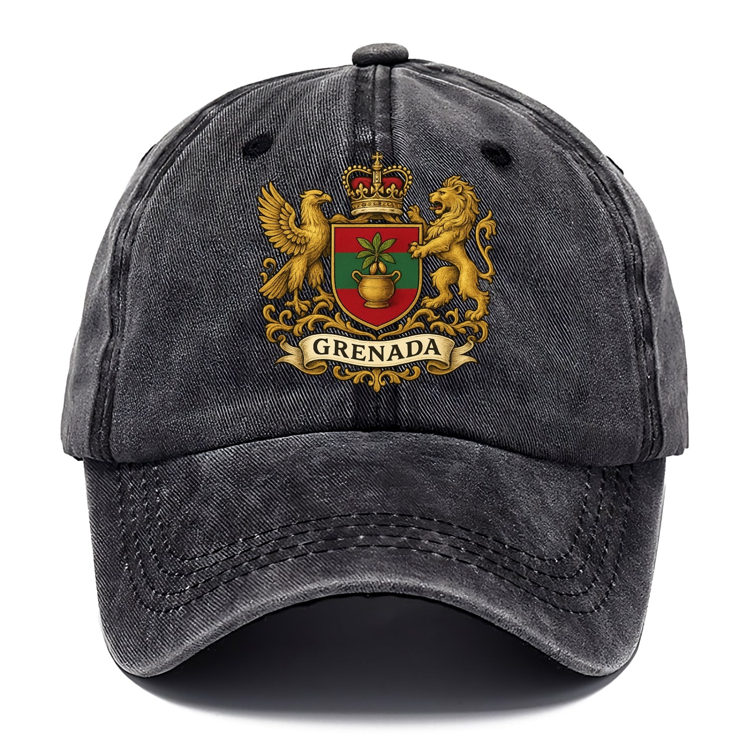Grenada Heritage Badge  - Classic Cap