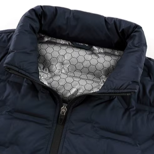 Halden Insulated Down Jacket