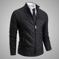 Harrison Knit Panel Jacket