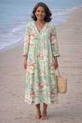 Alba | Blossom Floral Dress