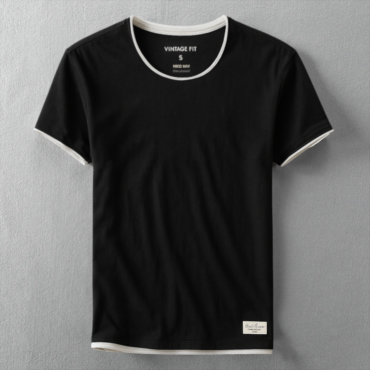 Kaido Cotton Short Sleeve Shirt