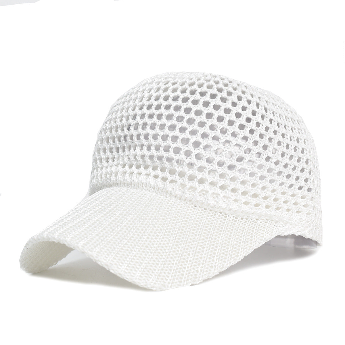Eh Style Outdoor Sun Protection Breathable Fishing Baseball Cap Hat with Mesh Design