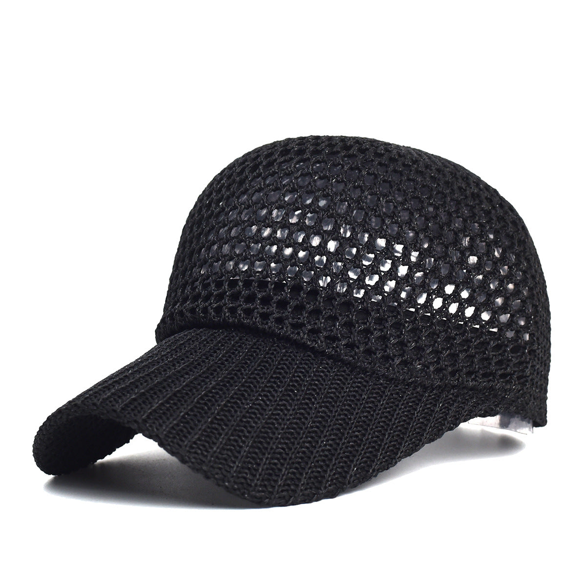 Eh Style Outdoor Sun Protection Breathable Fishing Baseball Cap Hat with Mesh Design