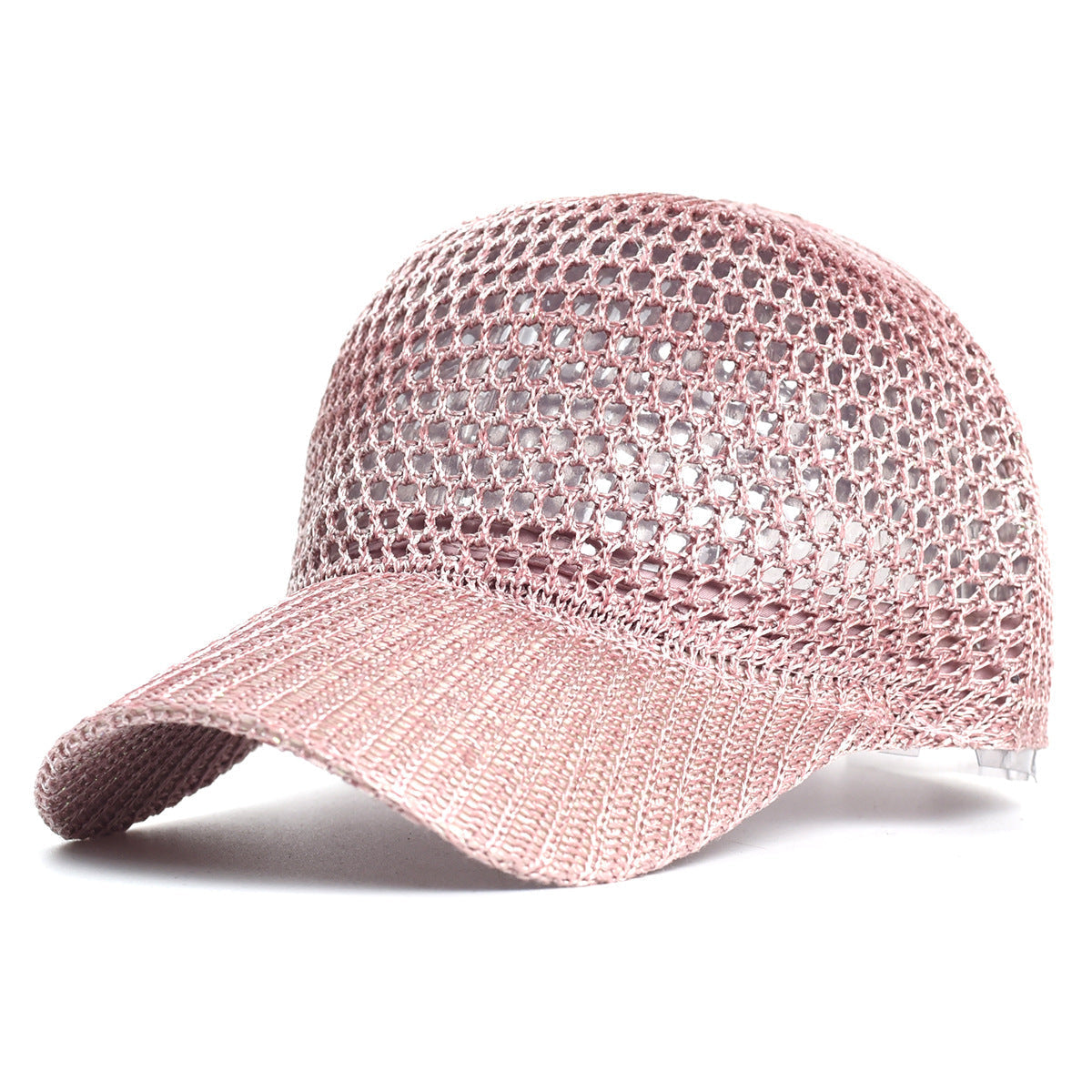 Eh Style Outdoor Sun Protection Breathable Fishing Baseball Cap Hat with Mesh Design