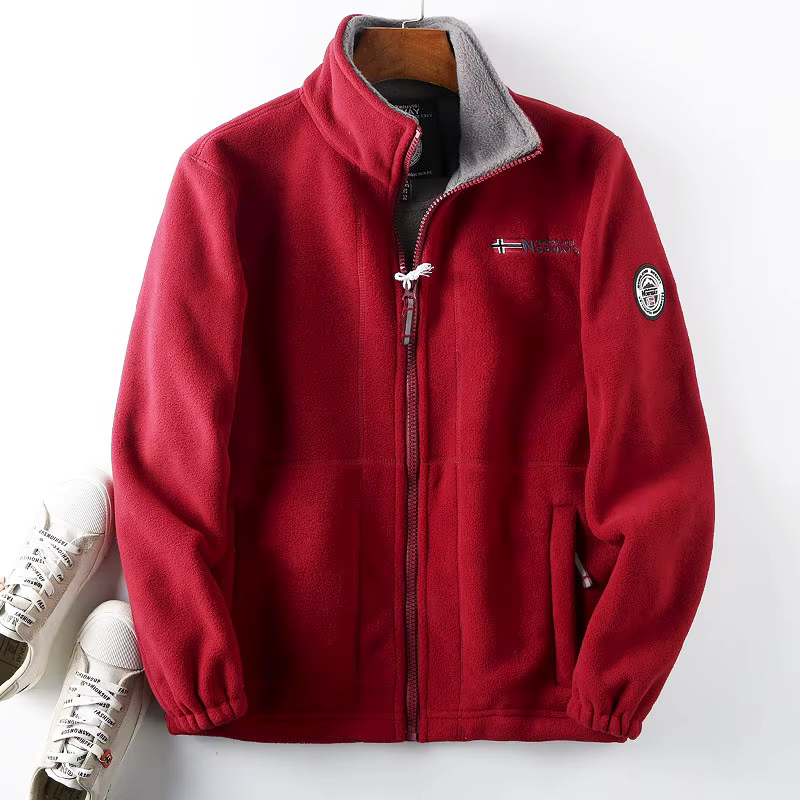 Oslo Full-Zip Fleece Jacket