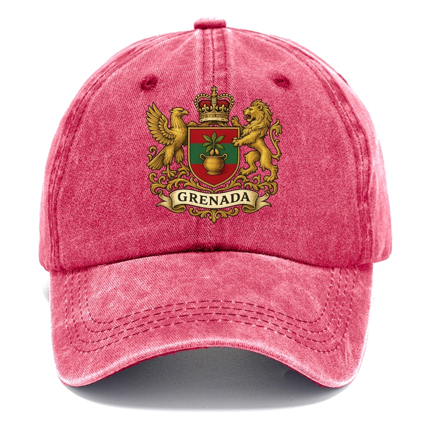 Grenada Heritage Badge  - Classic Cap