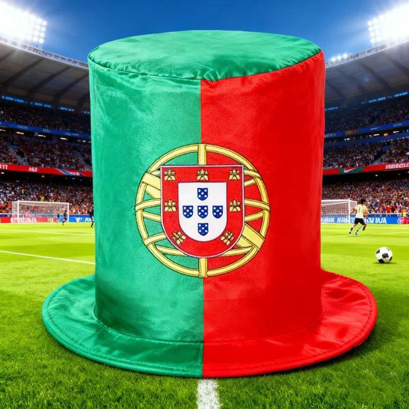 Football Fan Top Hat — FIFA World Cup 2026™