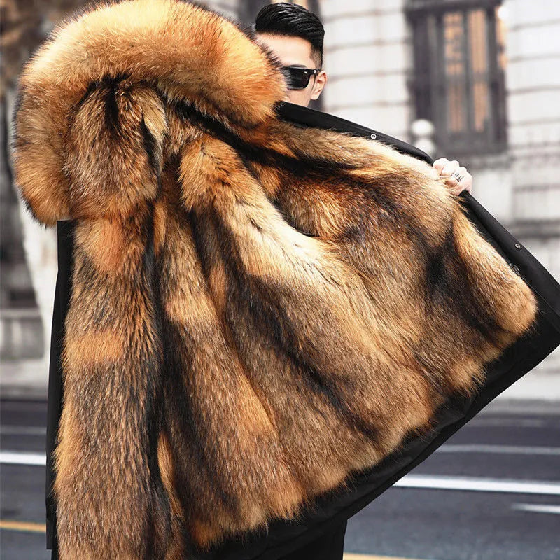 Arctic Boss Winter Jacket